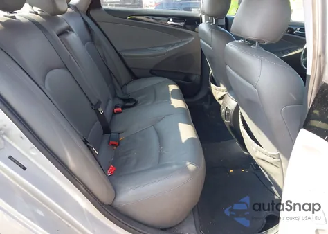 2012 Hyundai Sonata Limited z USA, uszkodzony, nr VIN 5NPEC4AC7CH455187